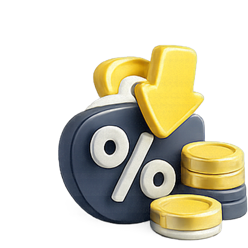 Снижаем комиссию